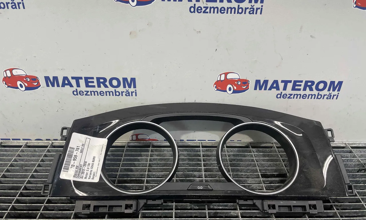 ORNAMENT CEAS BORD VOLKSWAGEN GOLF VII 2012-2021