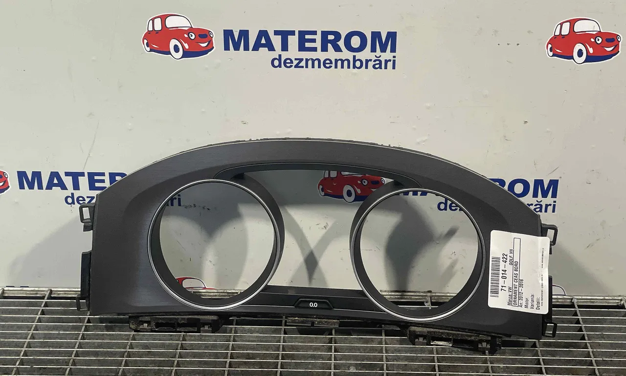 ORNAMENT CEAS BORD VOLKSWAGEN GOLF VII 2012-2021