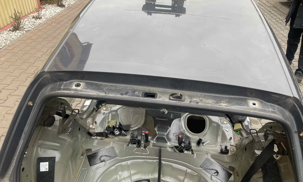 PAVILION VOLKSWAGEN GOLF VII 2012-2021
