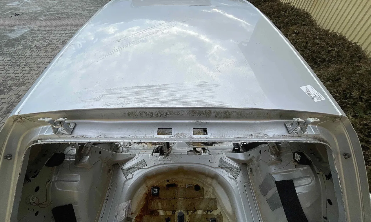 PAVILION VOLKSWAGEN GOLF VII 2012-2021