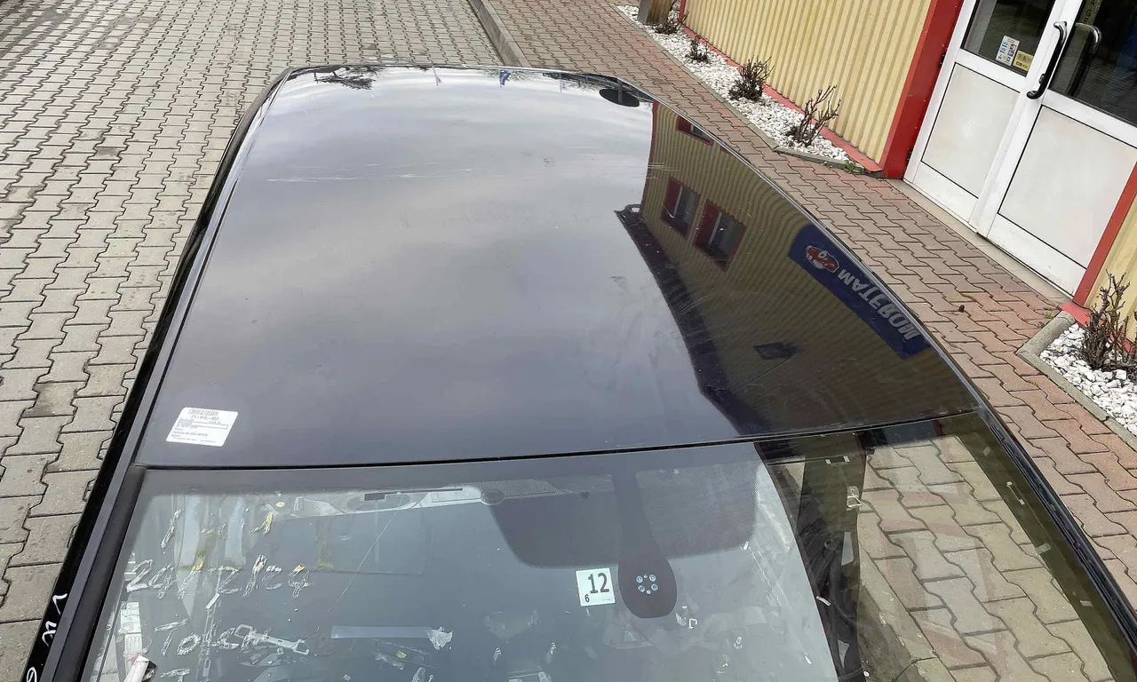 PAVILION VOLKSWAGEN GOLF VII 2012-2021