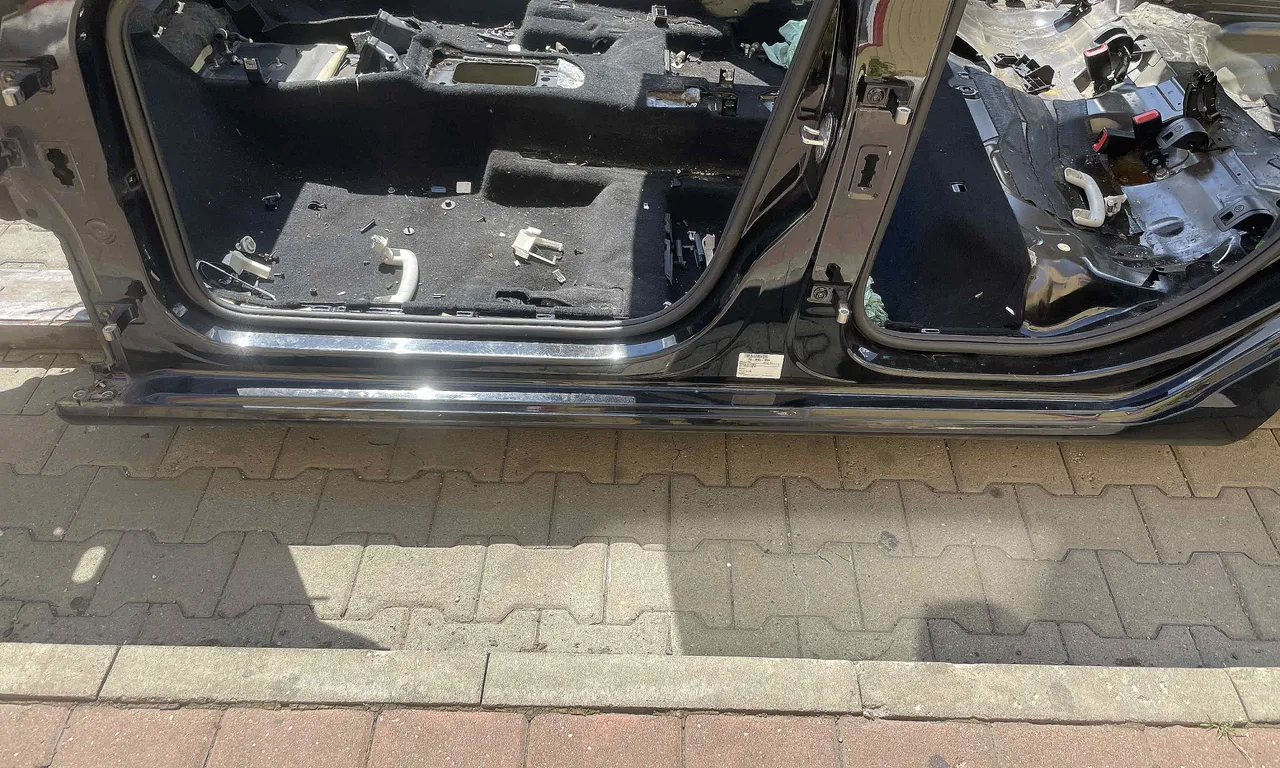 PRAG STANGA VOLKSWAGEN GOLF VII 2012-2021
