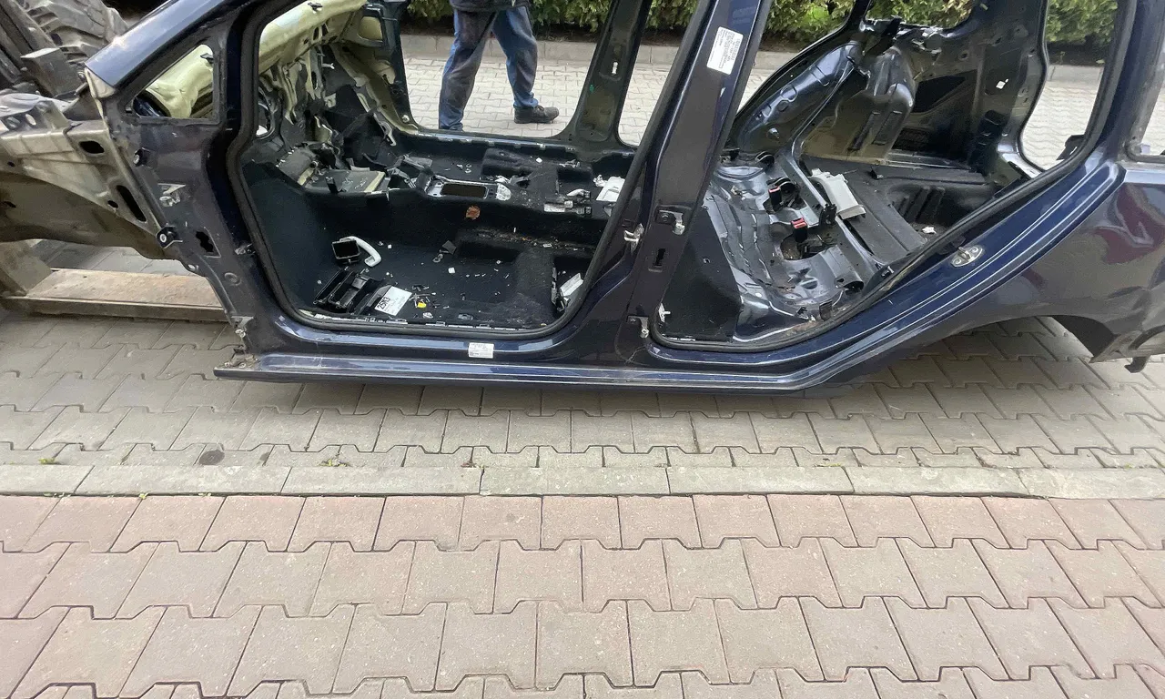 PRAG STANGA VOLKSWAGEN GOLF VII 2012-2021