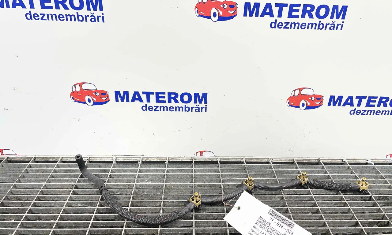 RAMPA RETUR INJECTOARE VOLKSWAGEN GOLF VII 2012-2021