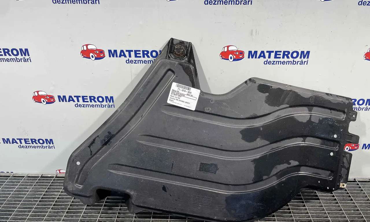 SCUT SUB MASINA VOLKSWAGEN GOLF VII 2012-2021