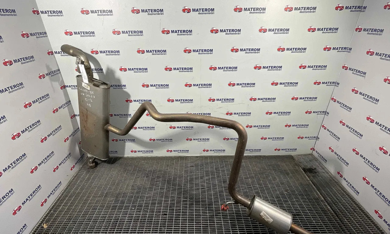 TOBA SPATE VOLKSWAGEN GOLF VII 2012-2021