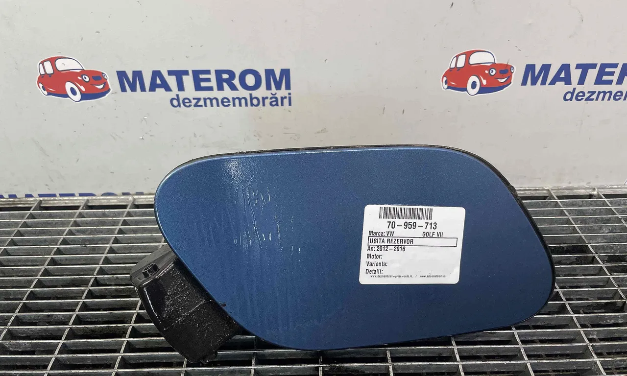 USITA REZERVOR VOLKSWAGEN GOLF VII 2012-2021