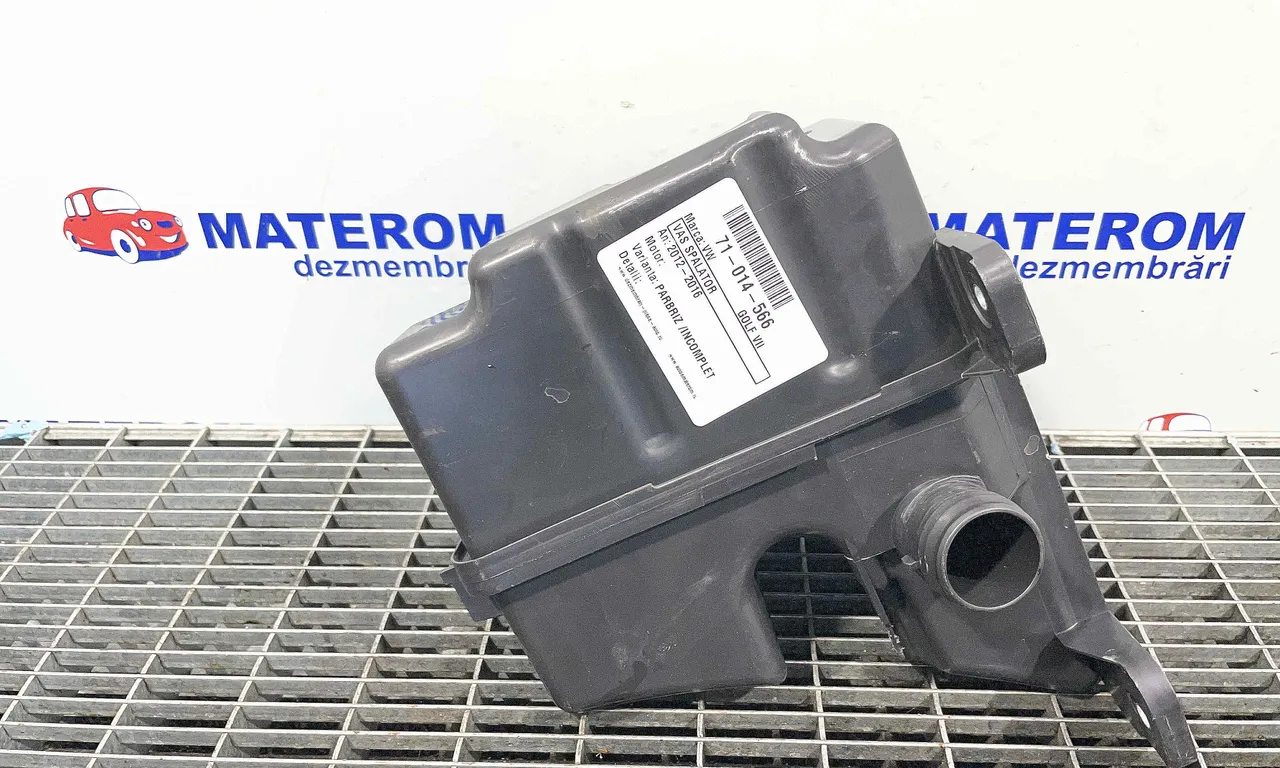 VAS SPALATOR VOLKSWAGEN GOLF VII 2012-2021