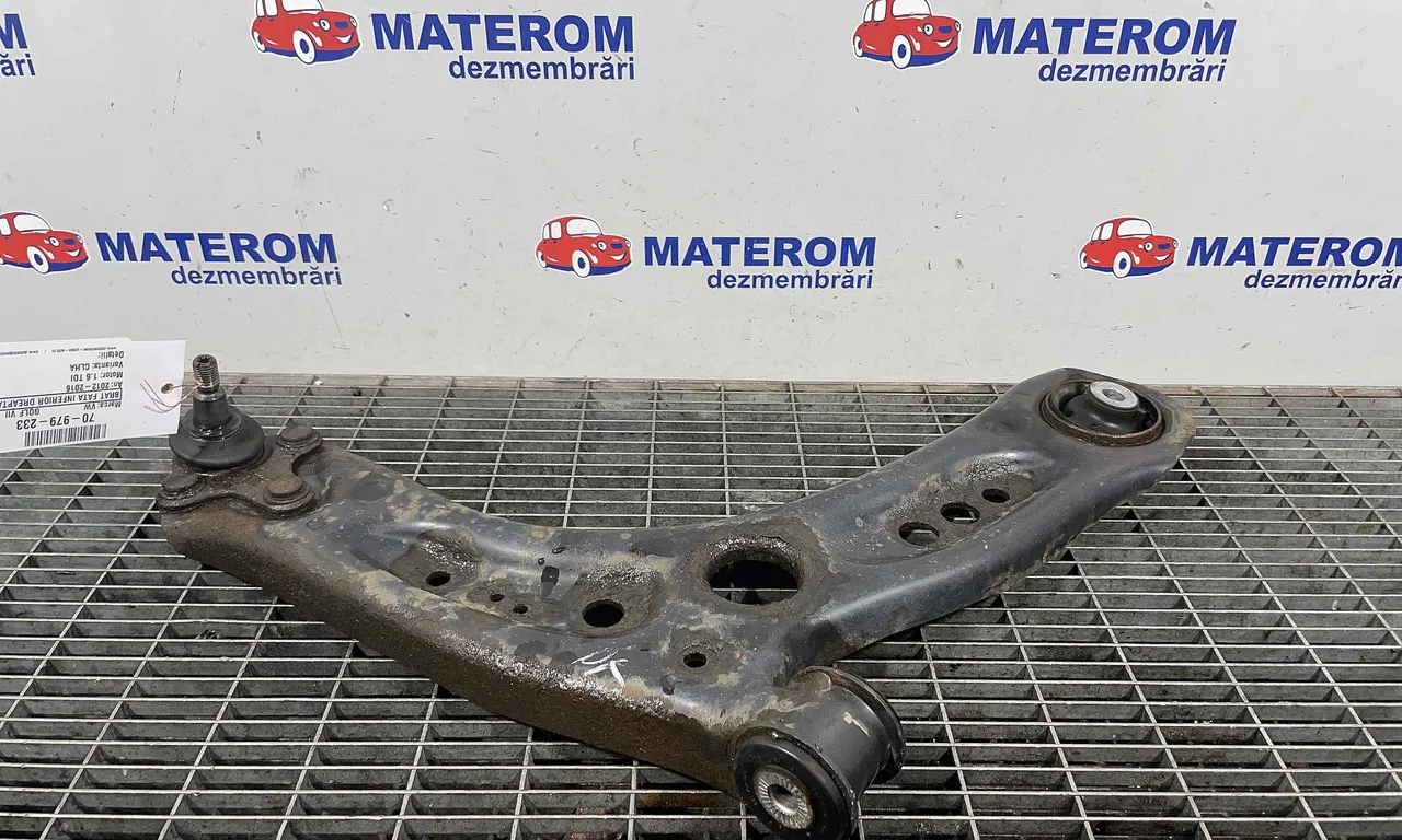 BRAT FATA INFERIOR DREAPTA VOLKSWAGEN GOLF VII 2012-2021