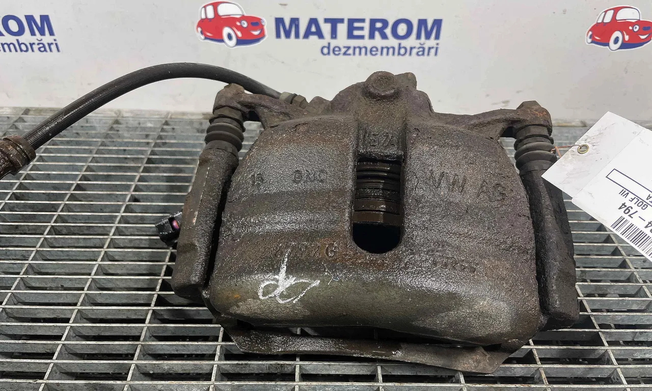 ETRIER FATA DREAPTA VOLKSWAGEN GOLF VII 2012-2021