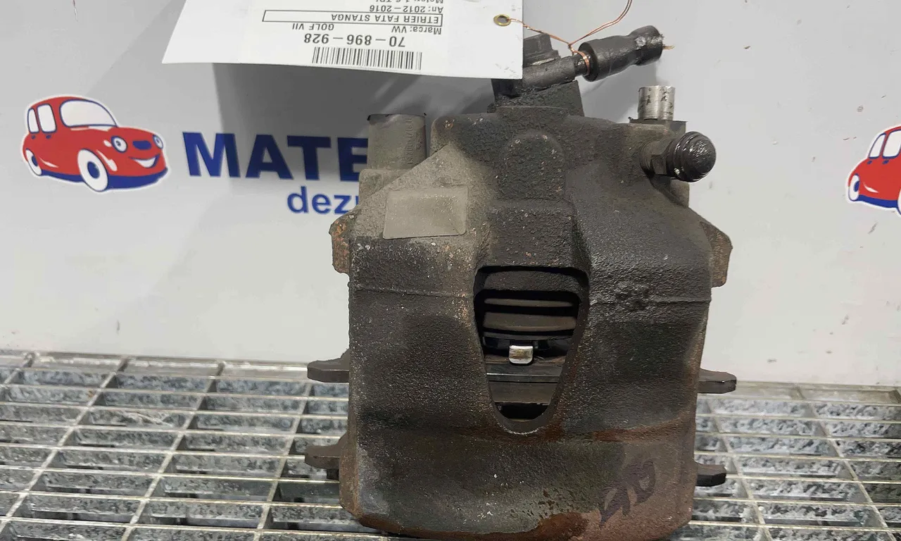 ETRIER FATA STANGA VOLKSWAGEN GOLF VII 2012-2021