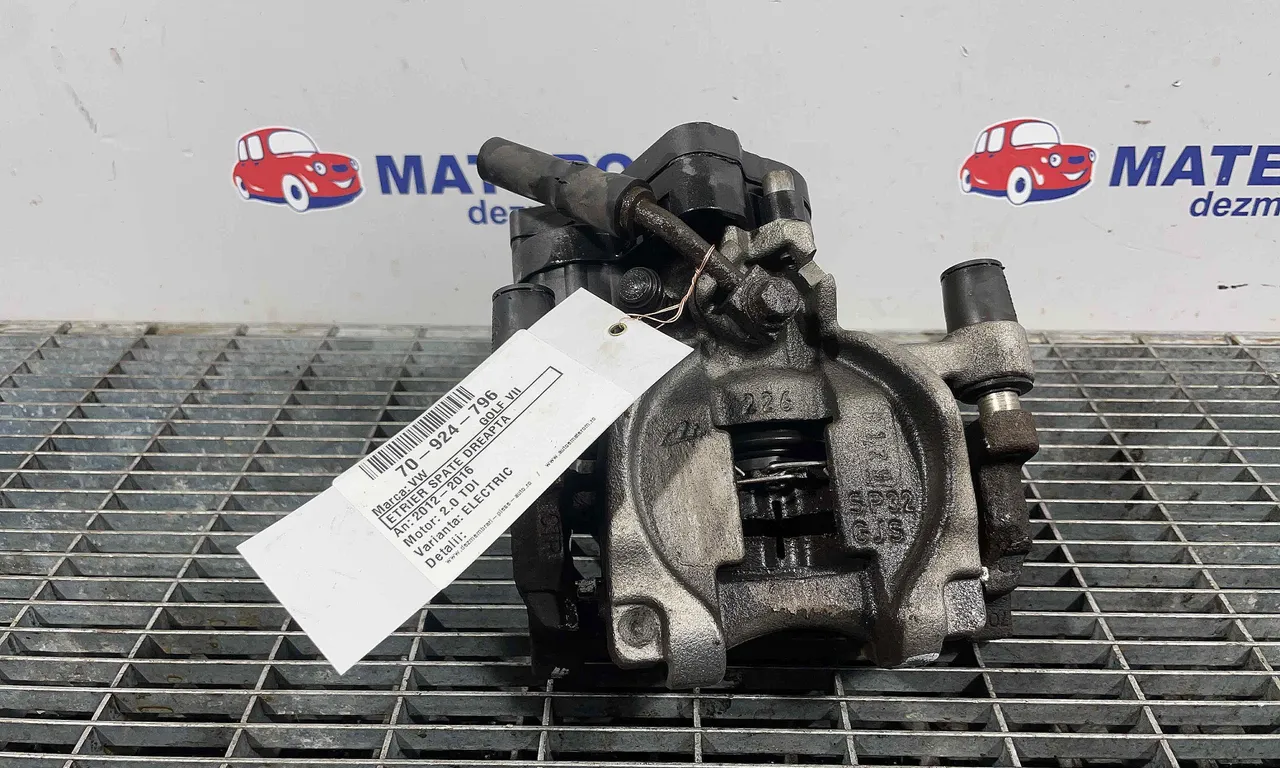 ETRIER SPATE DREAPTA VOLKSWAGEN GOLF VII 2012-2021