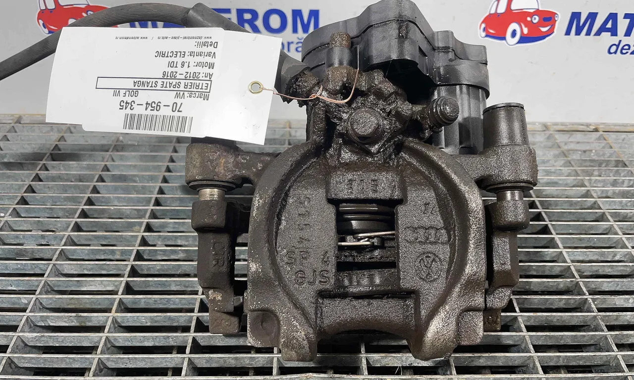 ETRIER SPATE STANGA VOLKSWAGEN GOLF VII 2012-2021
