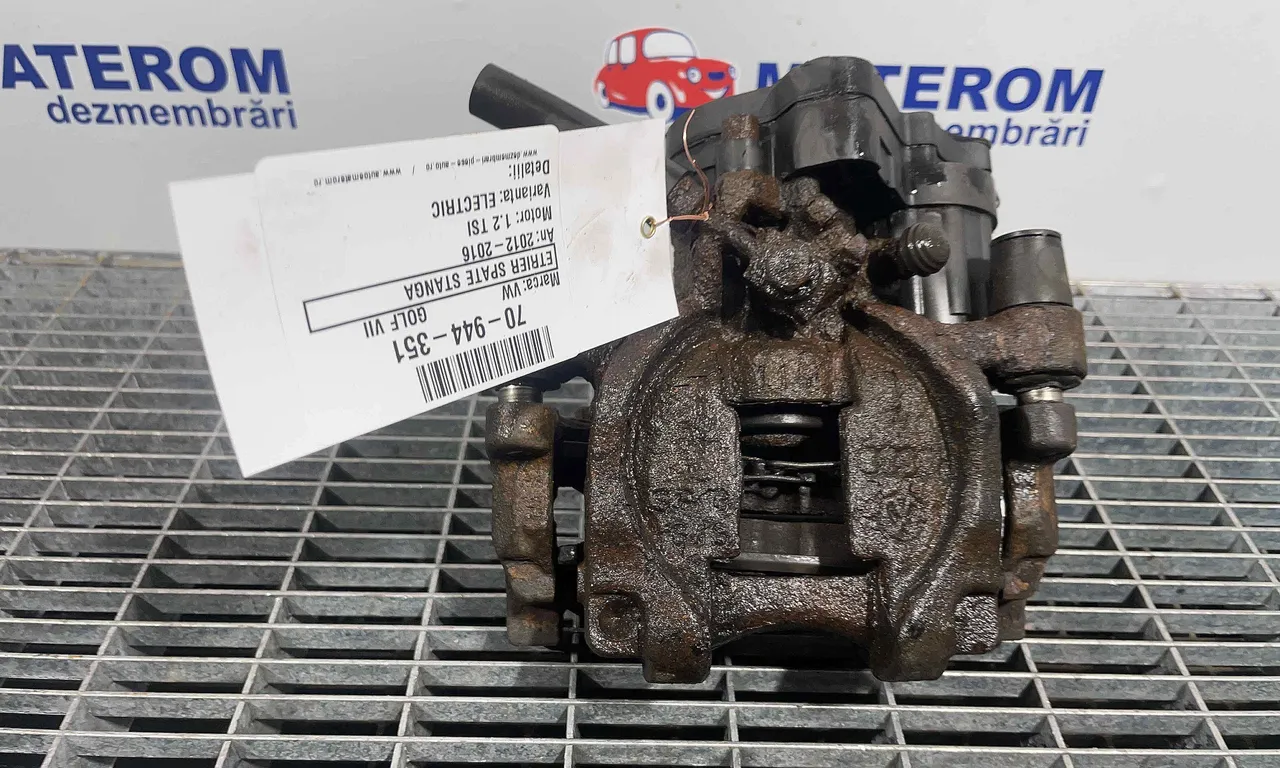 ETRIER SPATE STANGA VOLKSWAGEN GOLF VII 2012-2021