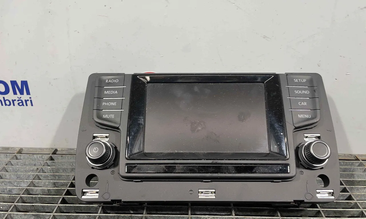 AFISAJ BORD VOLKSWAGEN GOLF VII 2012-2021
