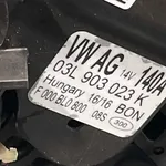 ALTERNATOR VOLKSWAGEN GOLF VII 2.0 2012-2021 oe-03L903023KX, vedere laterala
