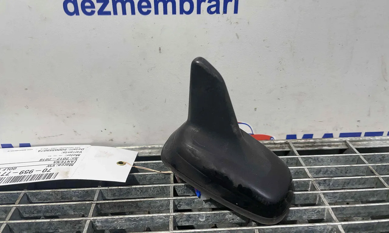 ANTENA VOLKSWAGEN GOLF VII 2012-2021