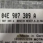 CALCULATOR MOTOR VOLKSWAGEN GOLF VII 1.2 2012-2021 oe-04E907309A, vedere laterala