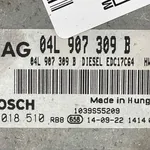 CALCULATOR MOTOR VOLKSWAGEN GOLF VII 1.6 2012-2021 oe-04L907309B, vedere laterala