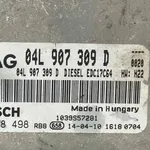CALCULATOR MOTOR VOLKSWAGEN GOLF VII 2.0 2012-2021 oe-04L907309D, vedere laterala
