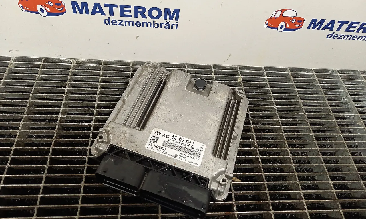 CALCULATOR MOTOR VOLKSWAGEN GOLF VII 2012-2021
