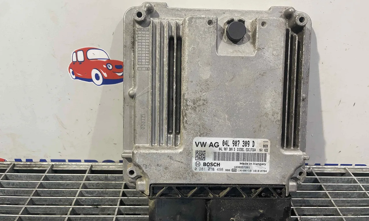 CALCULATOR MOTOR VOLKSWAGEN GOLF VII 2012-2021