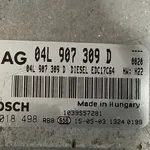 CALCULATOR MOTOR VOLKSWAGEN GOLF VII 2.0 2012-2021 oe-04L907309D, vedere laterala