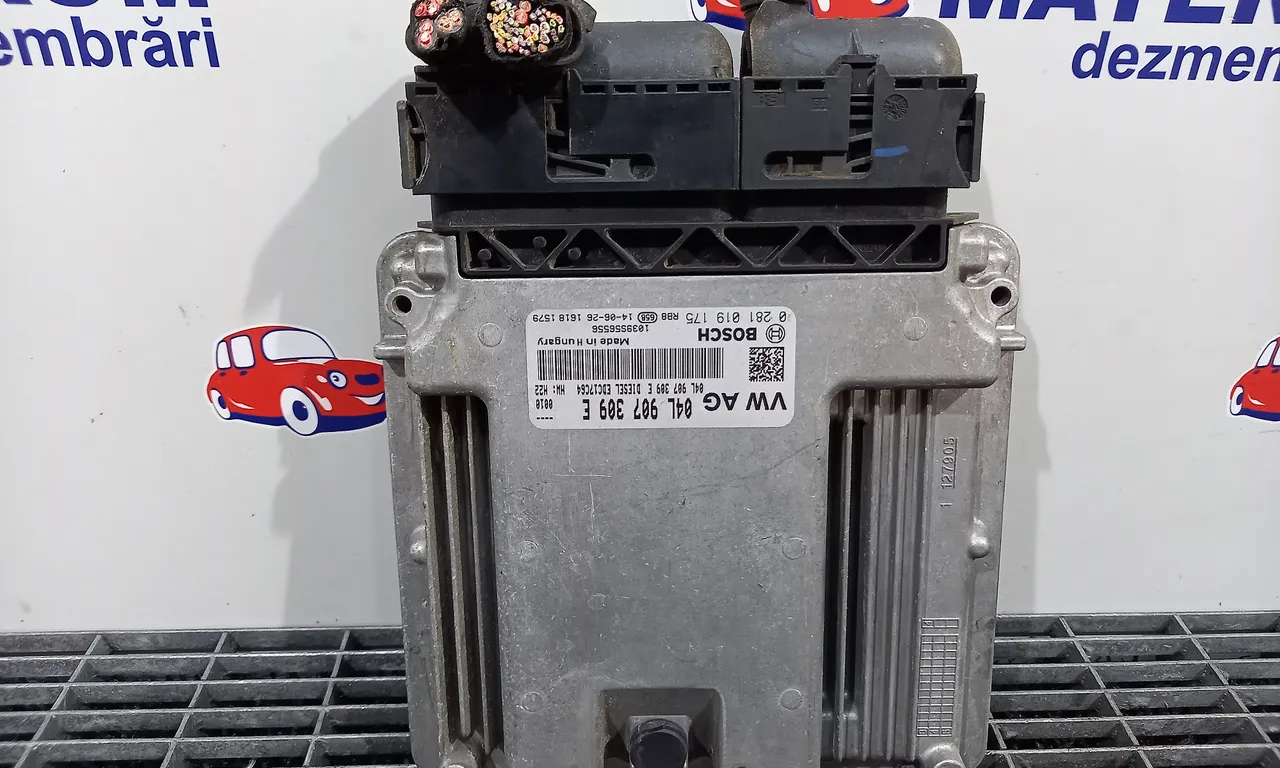 CALCULATOR MOTOR VOLKSWAGEN GOLF VII 2012-2021