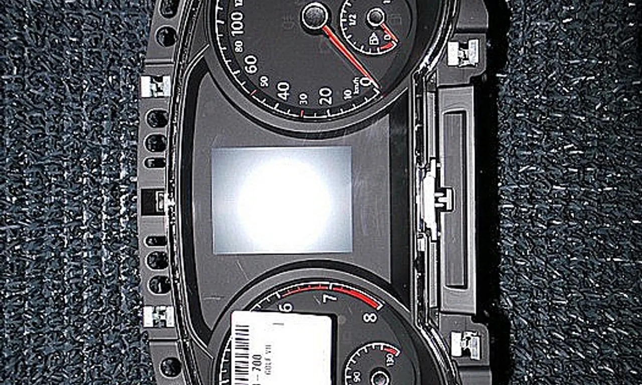 CEAS BORD VOLKSWAGEN GOLF VII 2012-2021