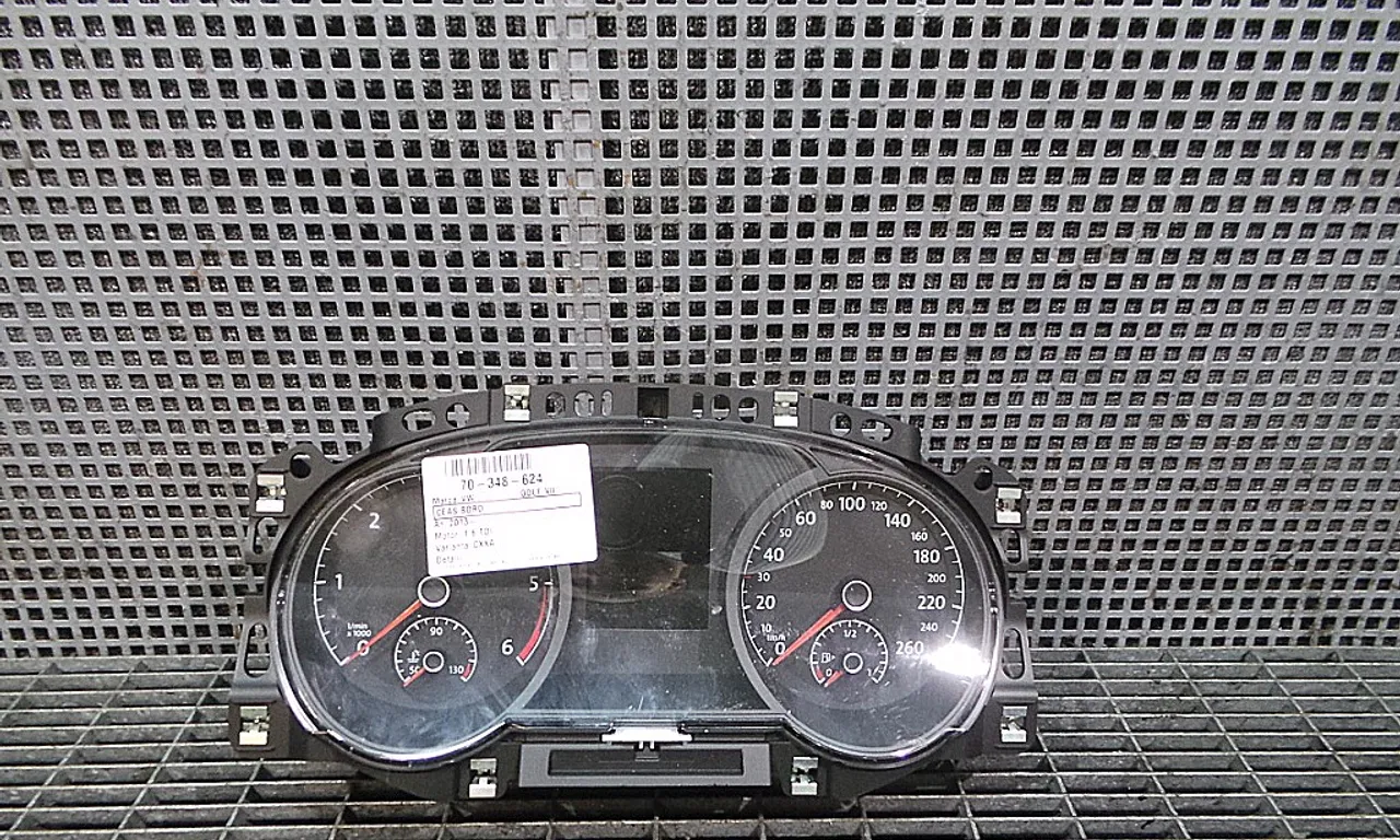 CEAS BORD VOLKSWAGEN GOLF VII 2012-2021