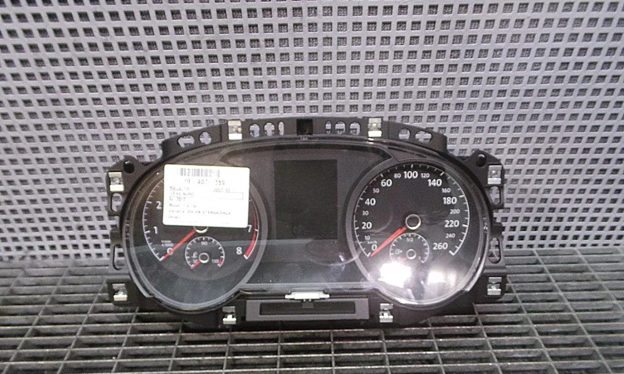 CEAS BORD VOLKSWAGEN GOLF VII 2012-2021