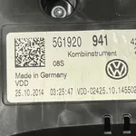 CEAS BORD VOLKSWAGEN GOLF VII 2.0 2012-2021 oe-5G1920941, vedere laterala