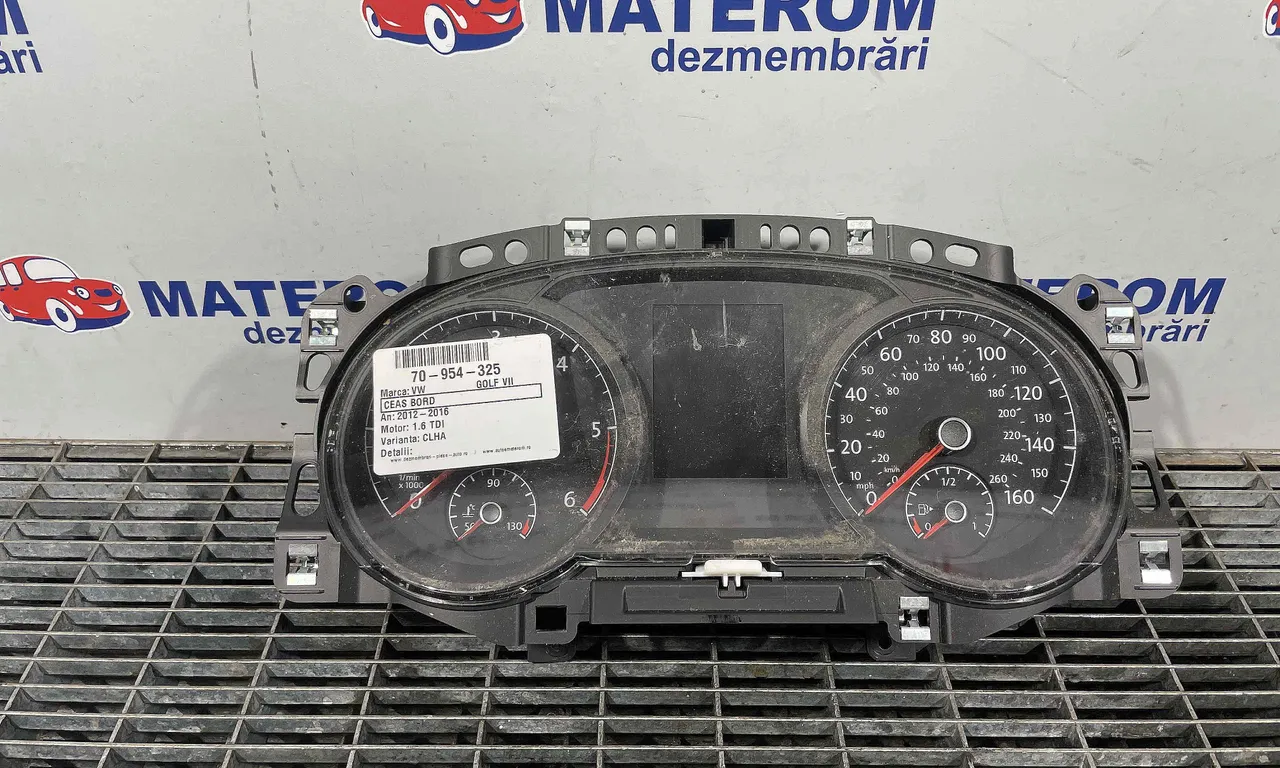 CEAS BORD VOLKSWAGEN GOLF VII 2012-2021