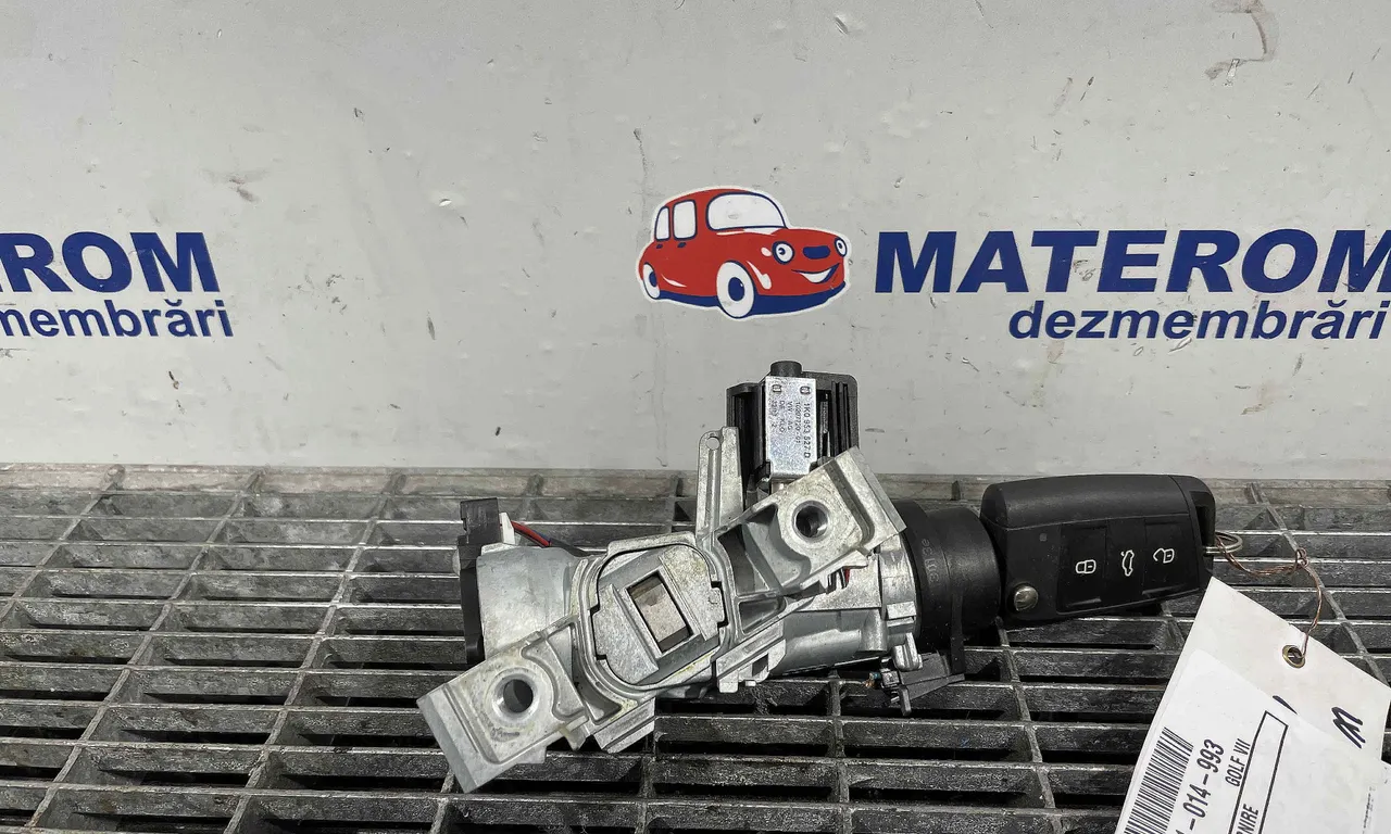 CONTACT PORNIRE VOLKSWAGEN GOLF VII 2012-2021