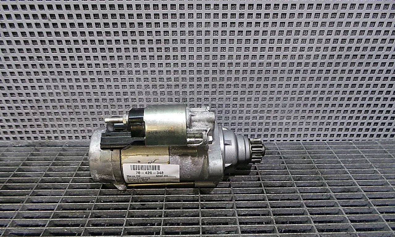 ELECTROMOTOR VOLKSWAGEN GOLF VII 2012-2021