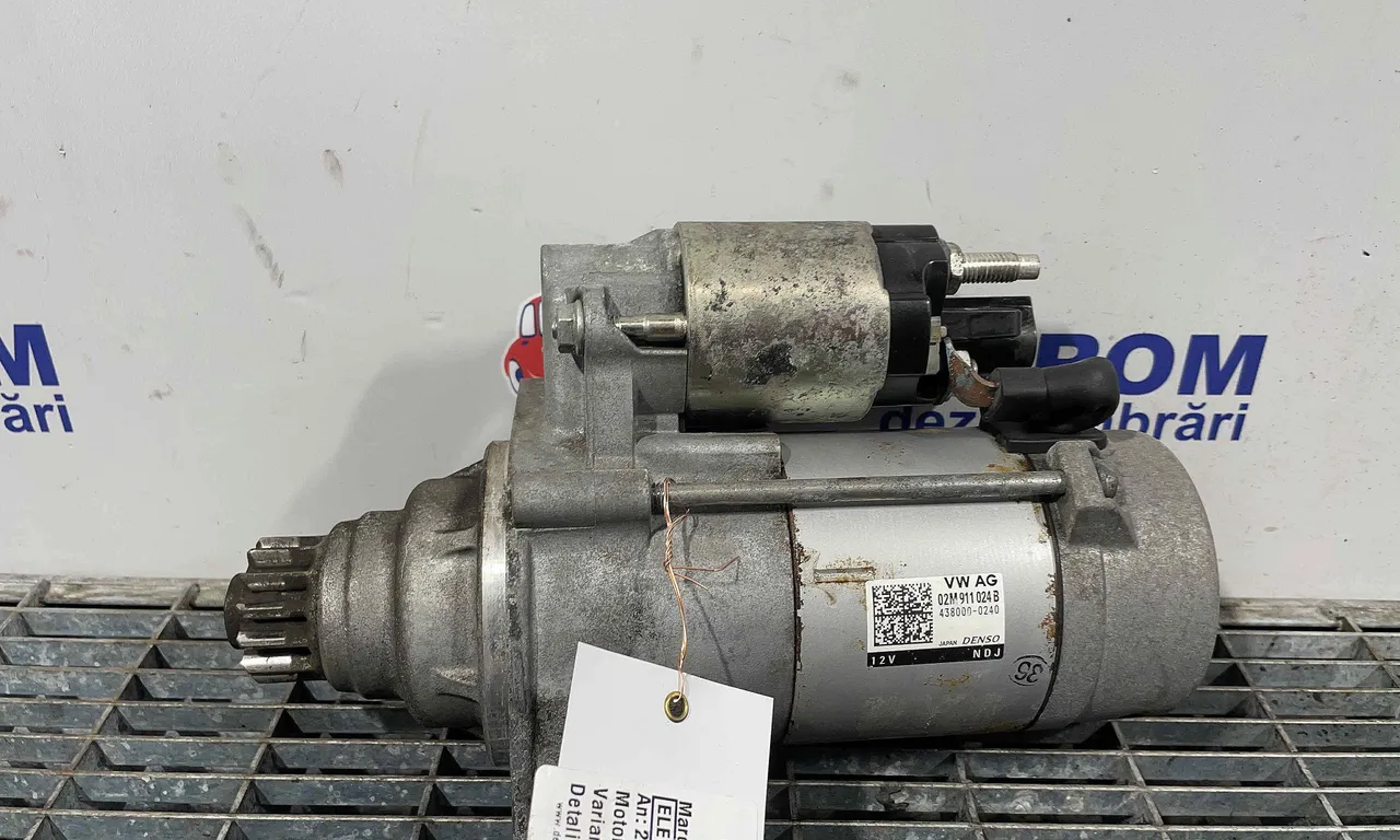 ELECTROMOTOR VOLKSWAGEN GOLF VII 2012-2021
