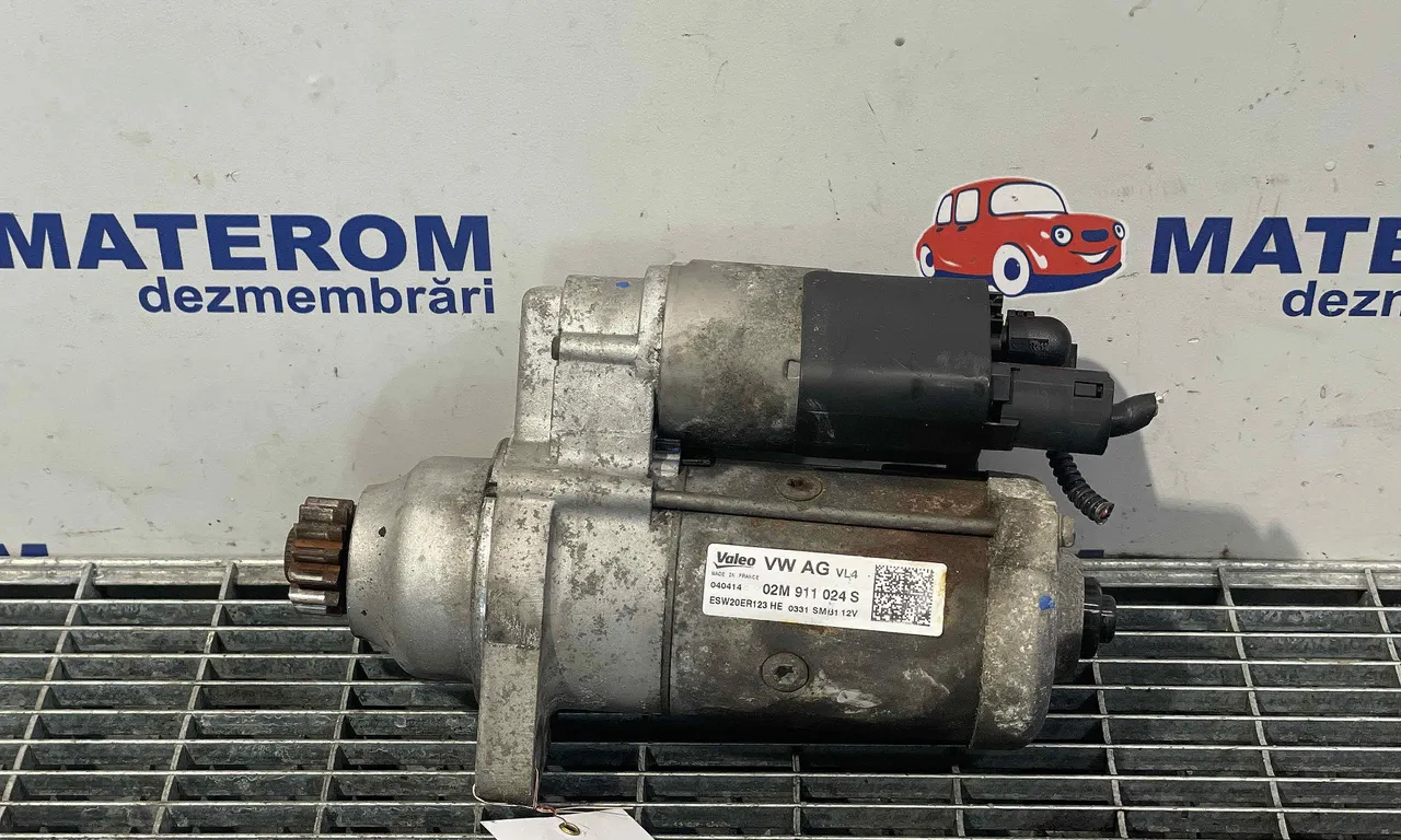 ELECTROMOTOR VOLKSWAGEN GOLF VII 2012-2021