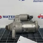 ELECTROMOTOR VOLKSWAGEN GOLF VII 1.6 2012-2021 oe-02Z911021K, vedere frontata