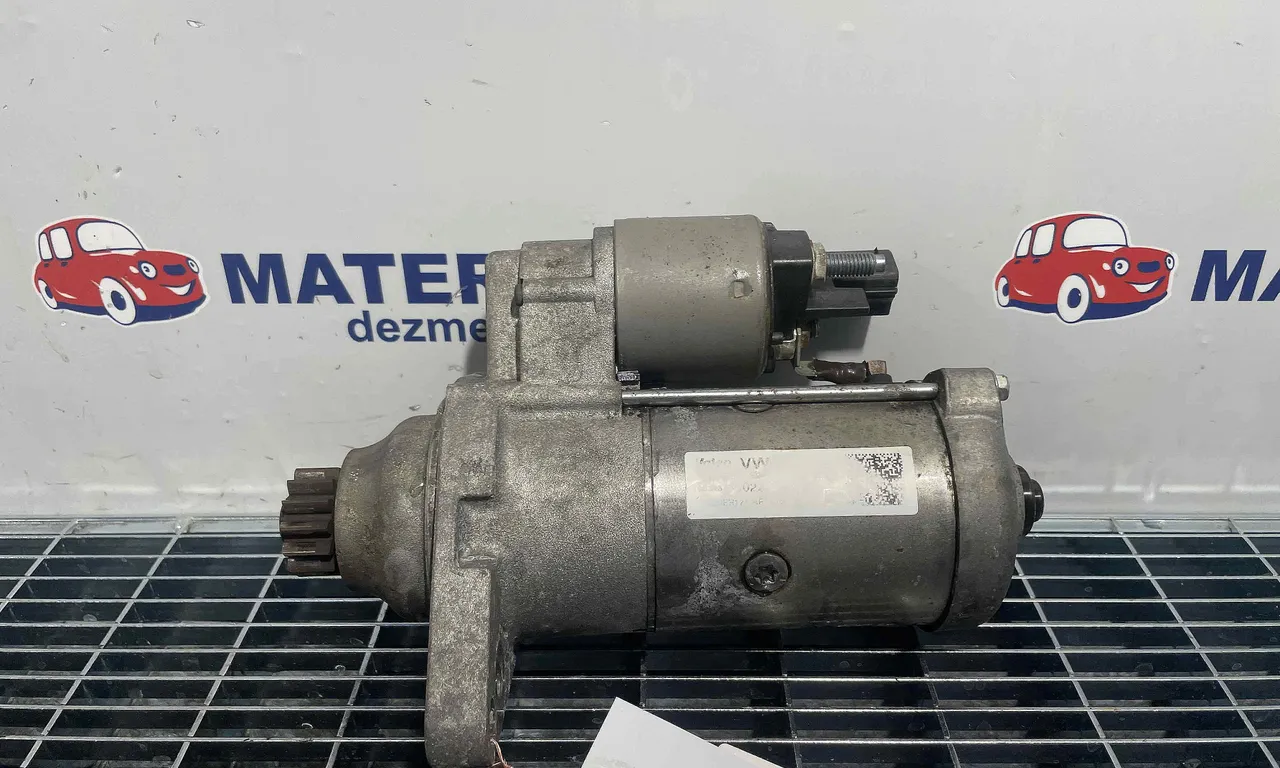 ELECTROMOTOR VOLKSWAGEN GOLF VII 2012-2021