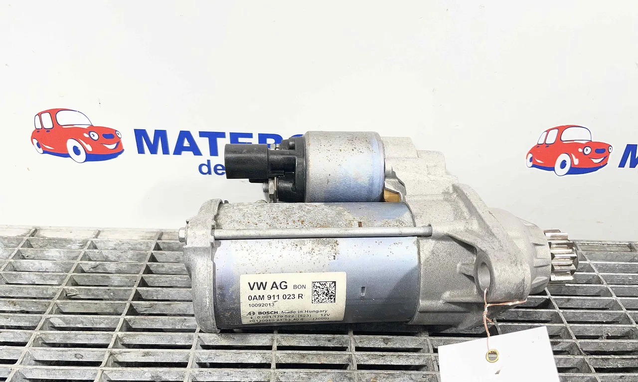 ELECTROMOTOR VOLKSWAGEN GOLF VII 2012-2021