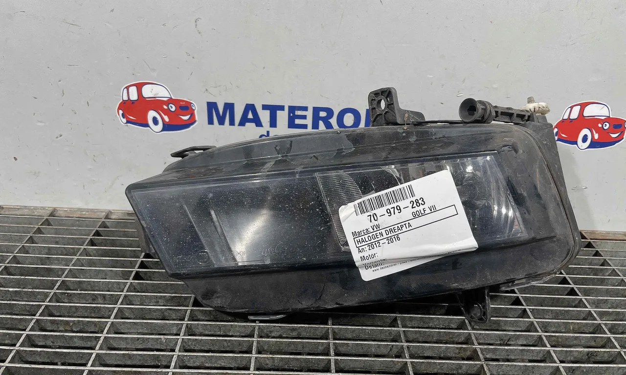 HALOGEN DREAPTA VOLKSWAGEN GOLF VII 2012-2021