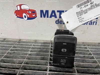 INTRERUPATOR FRANA DE MANA