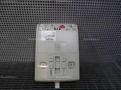 LAMPA PLAFONIERA