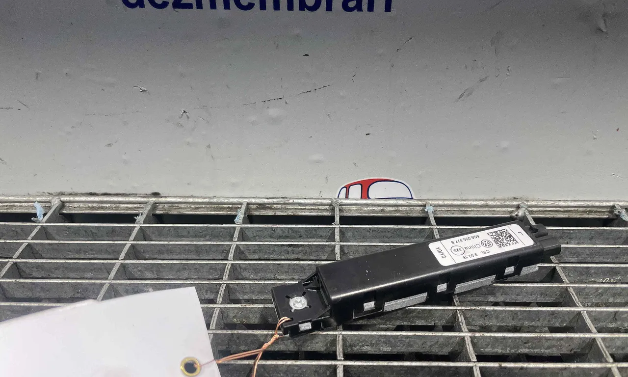 MODUL AMPLIFICATOR RADIO VOLKSWAGEN GOLF VII 2012-2021