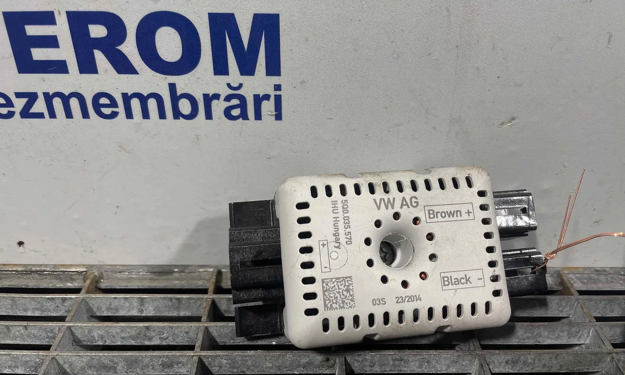 MODUL ANTENA VOLKSWAGEN GOLF VII 2012-2021