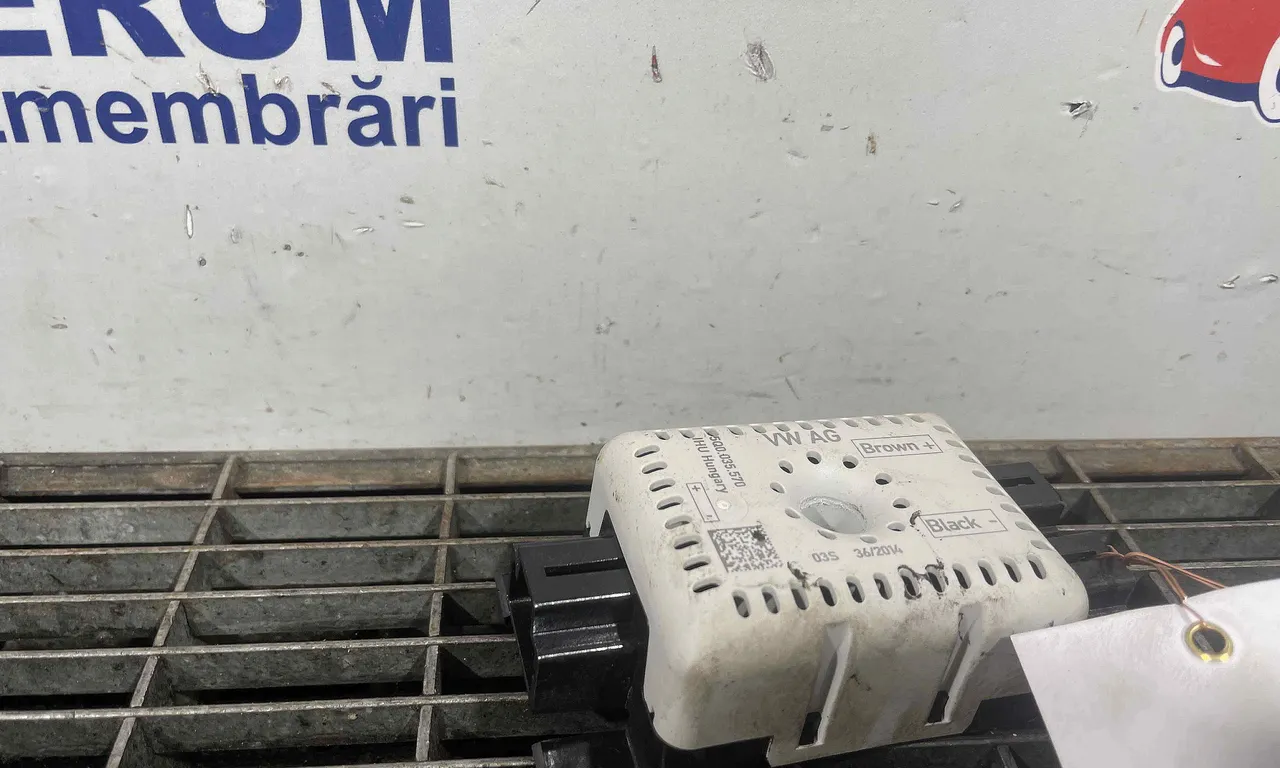 MODUL ANTENA VOLKSWAGEN GOLF VII 2012-2021
