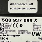 MODUL CONFORT VOLKSWAGEN GOLF VII 1.6 2012-2021 oe-5Q0937086S, vedere laterala