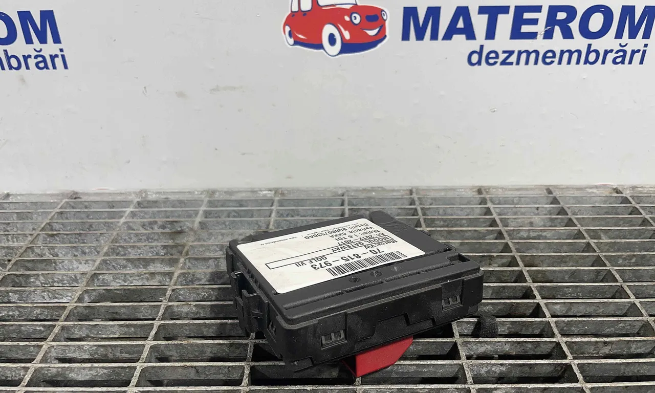 MODUL GATEWAY VOLKSWAGEN GOLF VII 2012-2021