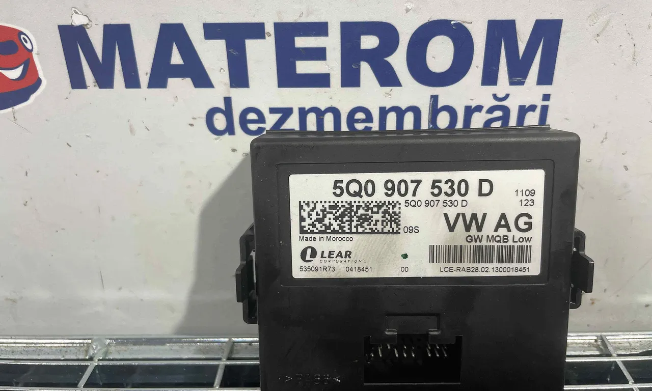 MODUL GATEWAY VOLKSWAGEN GOLF VII 2012-2021