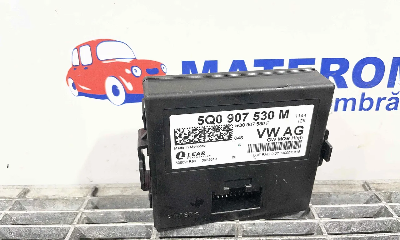 MODUL GATEWAY VOLKSWAGEN GOLF VII 2012-2021